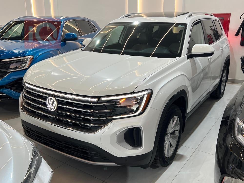 Volkswagen Atlas
